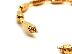 Bracelet Jonc En Or Rose 16 Bracelet Jonc En Or Rose -Castafiore Boutique 1752356CN08