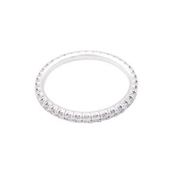 Miller Alliance Cartier, "Etincelle", Or Blanc, Diamants. 7 Miller Alliance Cartier, "Etincelle", Or Blanc, Diamants. -Castafiore Boutique alliance cartier etincelle or blanc diamants 660207