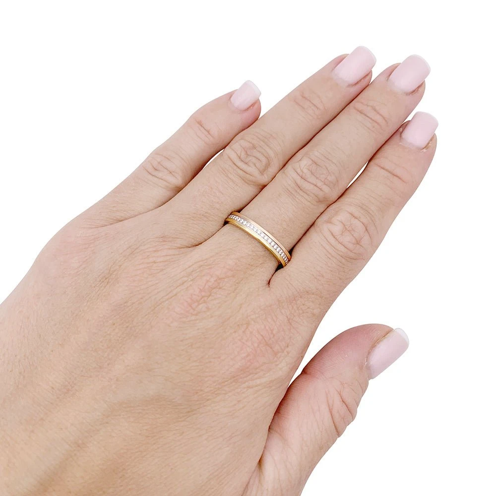 Miller Alliance CARTIER "Vendôme Louis Cartier", Trois Ors Et Diamants 2 Miller Alliance CARTIER "Vendôme Louis Cartier", Trois Ors Et Diamants – Image 2