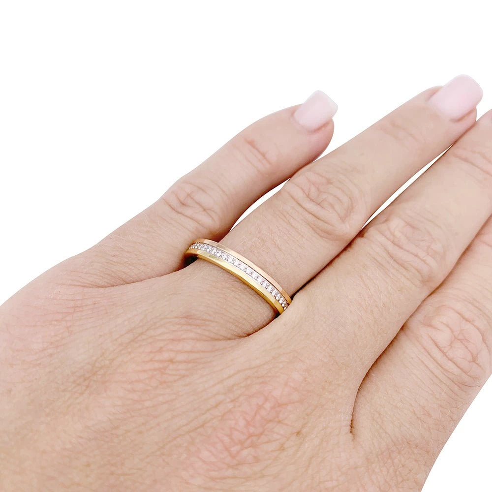 Miller Alliance CARTIER "Vendôme Louis Cartier", Trois Ors Et Diamants 7 Miller Alliance CARTIER "Vendôme Louis Cartier", Trois Ors Et Diamants – Image 7