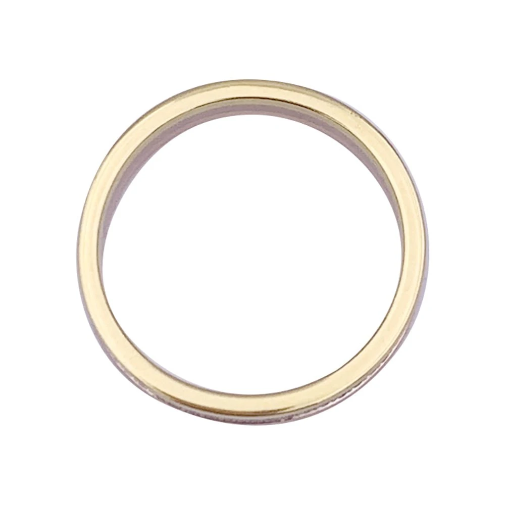 Miller Alliance CARTIER "Vendôme Louis Cartier", Trois Ors Et Diamants 4 Miller Alliance CARTIER "Vendôme Louis Cartier", Trois Ors Et Diamants – Image 4