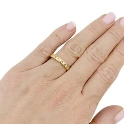 Miller Alliance CHANEL "Coco Crush" En Or Jaune Et Diamants 13 Miller Alliance CHANEL "Coco Crush" En Or Jaune Et Diamants -Castafiore Boutique alliance chanel coco crush en or jaune et diamants 534764