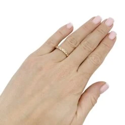 Miller Alliance CHANEL, "Coco Crush" En Or Rose Et Diamants. 11 Miller Alliance CHANEL, "Coco Crush" En Or Rose Et Diamants. -Castafiore Boutique alliance chanel coco crush en or rose et diamants 918583