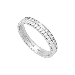 Miller Bague Alliance BOUCHERON "Quatre Radiant Edition" En Or Blanc Et Diamants -Castafiore Boutique bague alliance boucheron quatre radiant edition en or blanc et diamants 792691