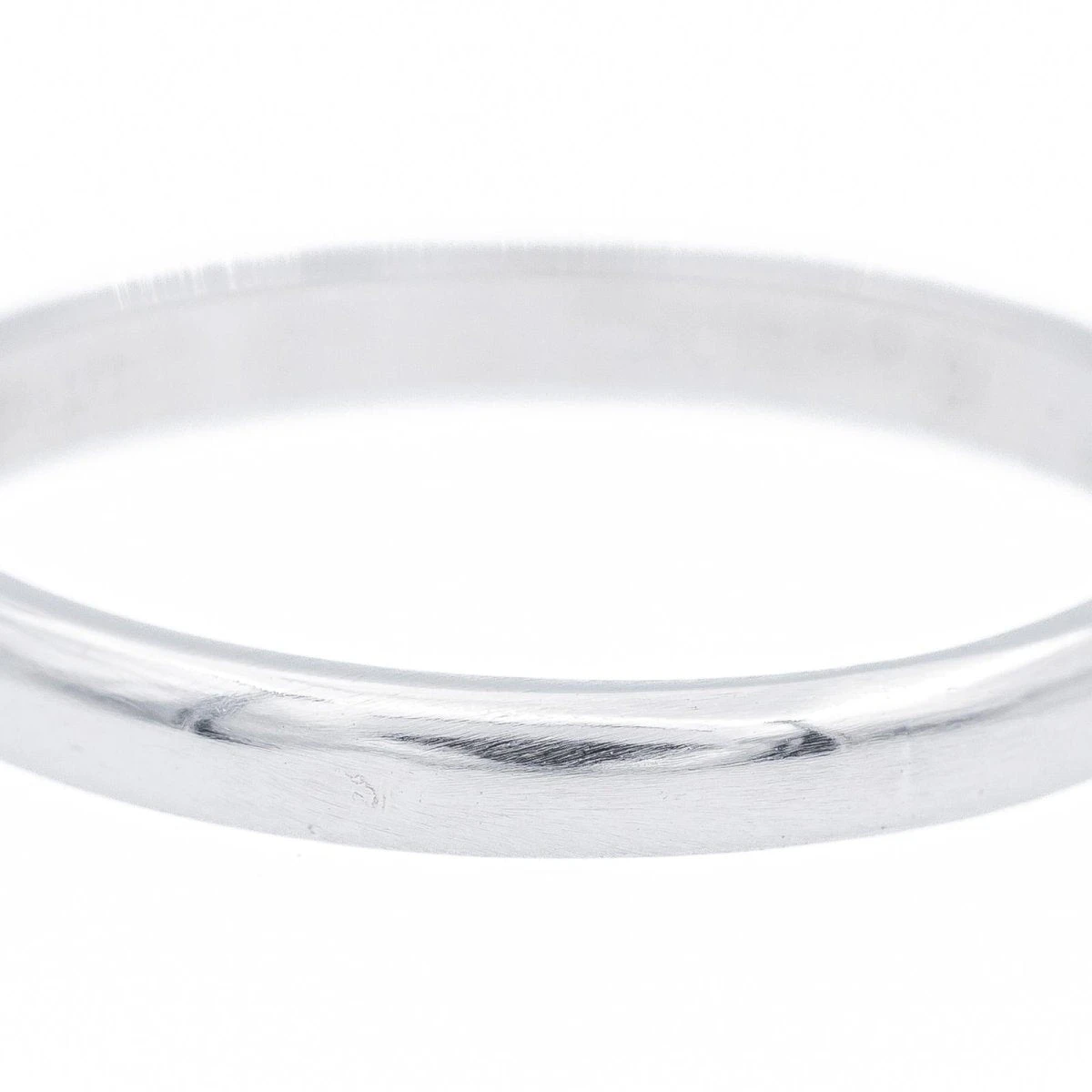 Bague Alliance CARTIER En Platine 3 Bague Alliance CARTIER En Platine – Image 3