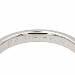 Bague Alliance CHAUMET "Les Éternelles De Chaumet" En Platine Et Diamant 13 Bague Alliance CHAUMET "Les Éternelles De Chaumet" En Platine Et Diamant -Castafiore Boutique bague alliance chaumet les eternelles de chaumet en platine et diamant 2423054