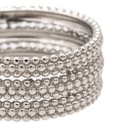 Bague Alliance MAUBOUSSIN "Premier Jour" En Or Blanc 12 Bague Alliance MAUBOUSSIN "Premier Jour" En Or Blanc -Castafiore Boutique bague alliance mauboussin premier jour en or blanc 225868