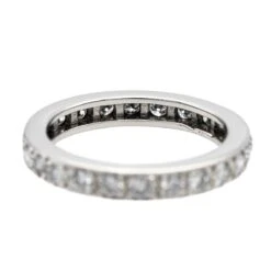 Bague Alliance Or Blanc Diamant 12 Bague Alliance Or Blanc Diamant -Castafiore Boutique bague alliance or blanc diamant 624821