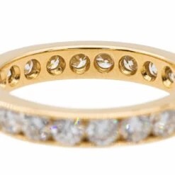 Bague Alliance Or Jaune Diamant 13 Bague Alliance Or Jaune Diamant -Castafiore Boutique bague alliance or jaune diamant 505814