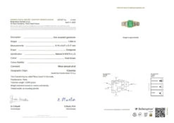Bague Art Deco Or Jaune Diamants Emeraude Colombienne Muzo 1,9 Carat 21 Bague Art Deco Or Jaune Diamants Emeraude Colombienne Muzo 1,9 Carat -Castafiore Boutique bague art deco or jaune diamants emeraude colombienne muzo 19 carat 521113