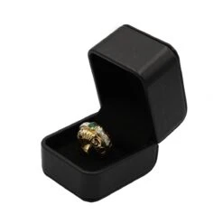 Bague Bandeau En Or Jaune, émeraude Et Diamants 11 Bague Bandeau En Or Jaune, émeraude Et Diamants -Castafiore Boutique bague bandeau en or jaune emeraude et diamants 581769