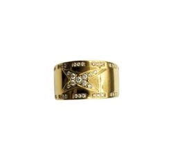 Bague Bandeau MAUBOUSSIN "Étoile Divine" En Or Jaune Et Diamants 6 Bague Bandeau MAUBOUSSIN "Étoile Divine" En Or Jaune Et Diamants -Castafiore Boutique bague bandeau mauboussin etoile divine en or jaune et diamants 777171