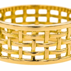 Bague Bandeau MAUBOUSSIN "Une Galerie Rue De Seine" En Or Jaune 6 Bague Bandeau MAUBOUSSIN "Une Galerie Rue De Seine" En Or Jaune -Castafiore Boutique bague bandeau mauboussin une galerie rue de seine en or jaune 400795