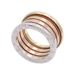 Miller Bague Bandeau BULGARI "B.Zero1" En Trois Ors, Grand Modèle 9 Miller Bague Bandeau BULGARI "B.Zero1" En Trois Ors, Grand Modèle -Castafiore Boutique bague bulgari bzero1 trois ors 394739
