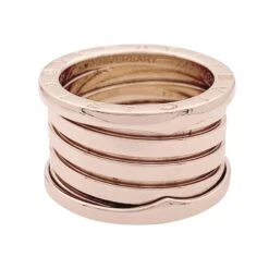 Miller Bague BULGARI, “B.Zero1 XXth Anniversary”, En Or Rose
