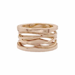 Miller Bague Bandeau BULGARI "B.Zero1 Zaha Hadid" En Or Rose 9 Miller Bague Bandeau BULGARI "B.Zero1 Zaha Hadid" En Or Rose -Castafiore Boutique bague bulgari bzero1 zaha hadid en or rose 3240797