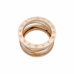 Miller Bague Bandeau BULGARI "B.Zero1 Zaha Hadid" En Or Rose 7 Miller Bague Bandeau BULGARI "B.Zero1 Zaha Hadid" En Or Rose -Castafiore Boutique bague bulgari bzero1 zaha hadid en or rose 3978030