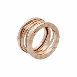 Miller Bague Bandeau BULGARI "B.Zero1 Zaha Hadid" En Or Rose 8 Miller Bague Bandeau BULGARI "B.Zero1 Zaha Hadid" En Or Rose -Castafiore Boutique bague bulgari bzero1 zaha hadid en or rose 5058087