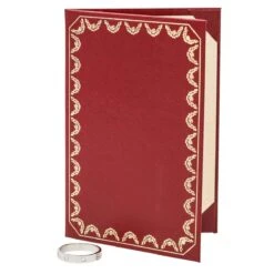 Bague Cartier Alliance Love Or BlancDiamant -Castafiore Boutique bague cartier alliance love or blanc diamant 758870