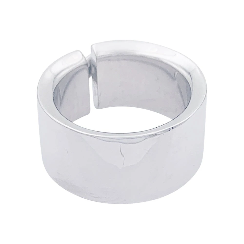 Miller Bague CHAUMET "Liens" En Or Blanc Et Diamants 4 Miller Bague CHAUMET "Liens" En Or Blanc Et Diamants – Image 4