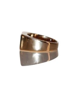 Bague Chevalière En Or Jaune, Rubis Et Diamants 9 Bague Chevalière En Or Jaune, Rubis Et Diamants -Castafiore Boutique bague chevaliere en or jaune rubis et diamants 315078