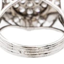 Bague Cocktail En Or Blanc Et Diamant 10 Bague Cocktail En Or Blanc Et Diamant -Castafiore Boutique bague cocktail en or blanc et diamant 325347