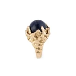 Bague GILBERT ALBERT En Or Jaune Et Perles -Castafiore Boutique bague cocktail gilbert albert en or jaune et perles 968028