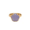 Bague BON TON Bleu PASQUALE BRUNI