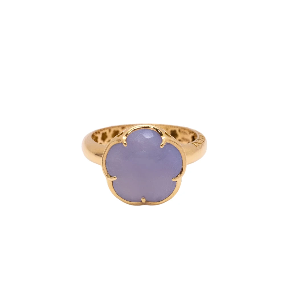 Bague BON TON Bleu PASQUALE BRUNI 1 Bague BON TON Bleu PASQUALE BRUNI