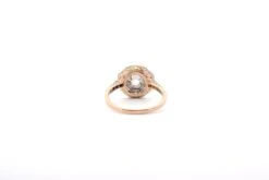 Bague Diamant J/P1 En Or 18k Et Platine 9 Bague Diamant J/P1 En Or 18k Et Platine -Castafiore Boutique bague diamant jp1 en or 18k et platine 129893