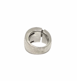 Bague Dôme CHAUMET "Liens XL" En Or Blanc Et Diamants -Castafiore Boutique bague dome chaumet liens xl en or blanc et diamants 461353