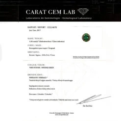 Miller Bague Dôme émeraudes, Diamants 15 Miller Bague Dôme émeraudes, Diamants -Castafiore Boutique bague dome emeraudes diamants 400544