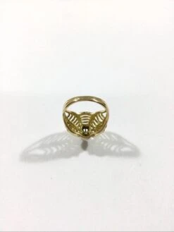 Bague Dôme En Or Jaune Et Diamant 13 Bague Dôme En Or Jaune Et Diamant -Castafiore Boutique bague dome en or jaune et diamant 775869