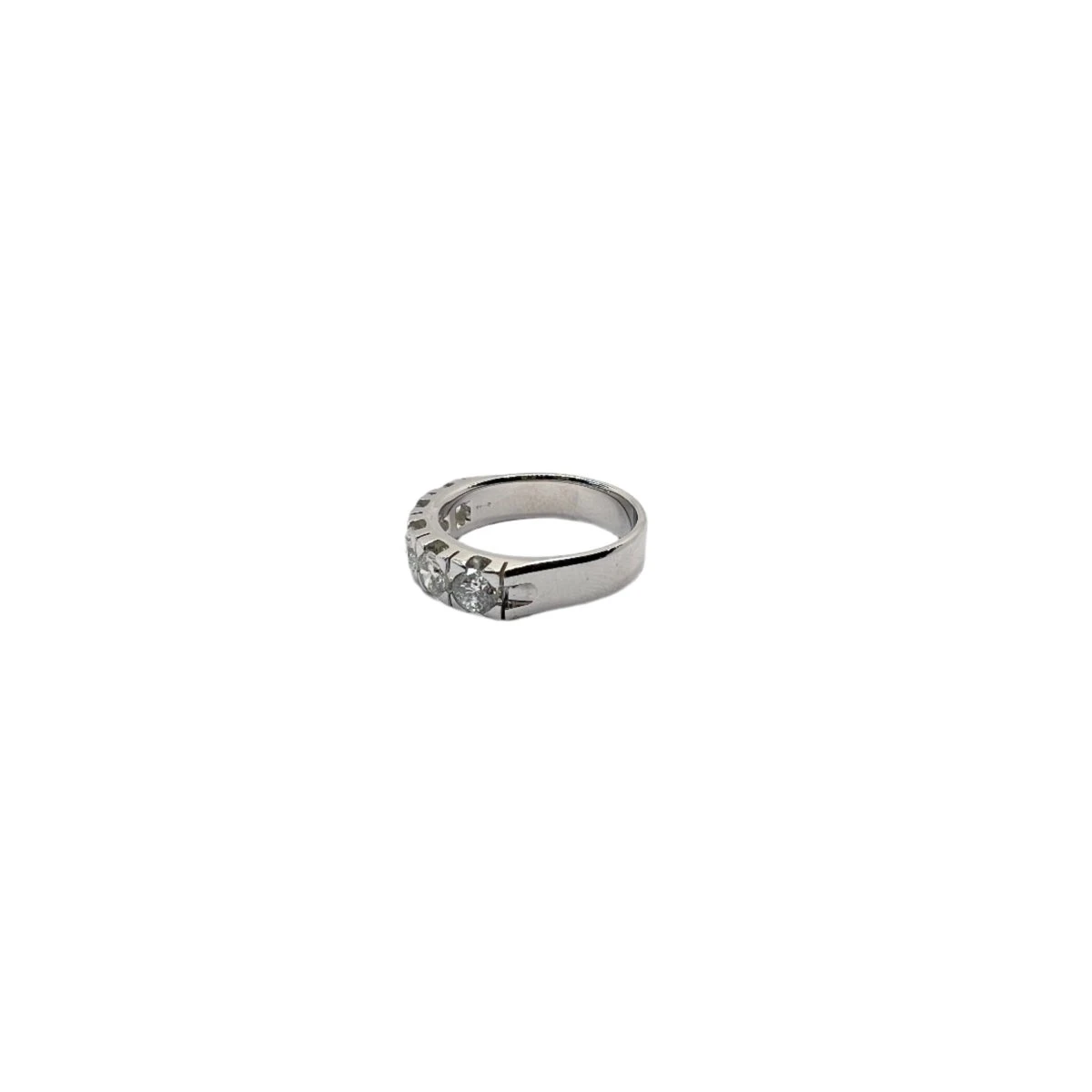 Bague En Or Et Diamants 7 Bague En Or Et Diamants – Image 7