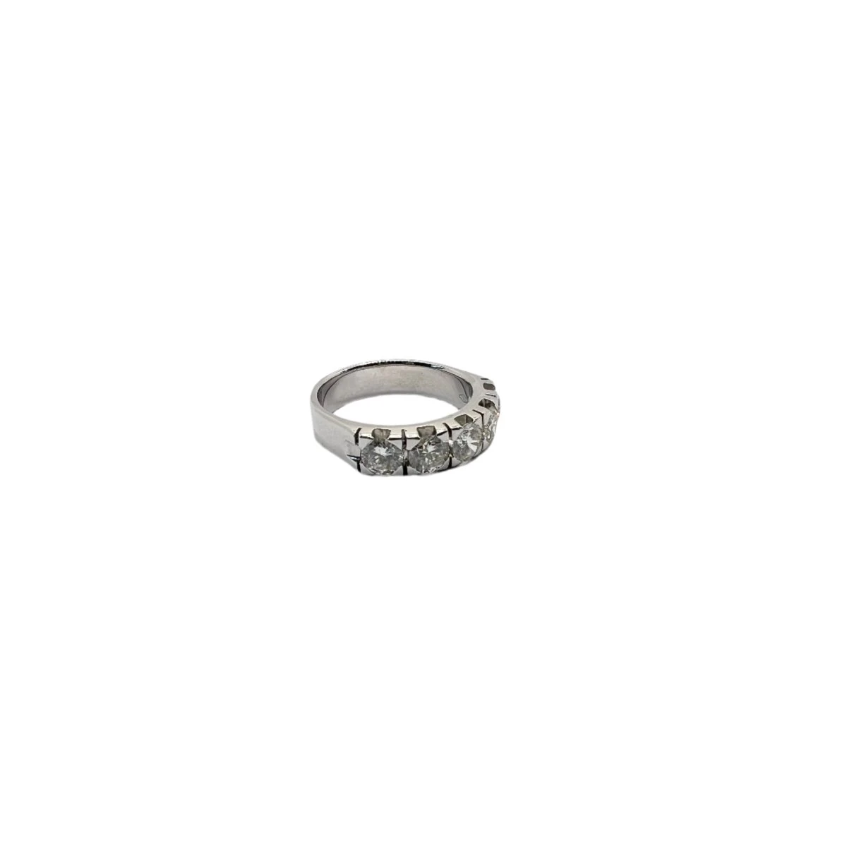 Bague En Or Et Diamants 2 Bague En Or Et Diamants – Image 2