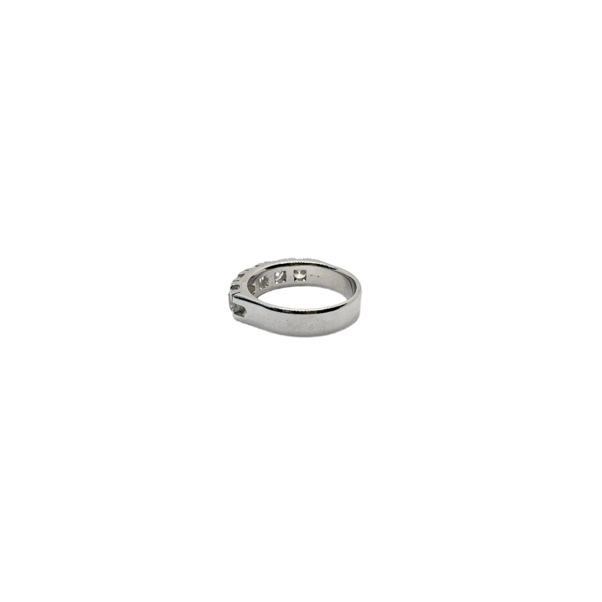 Bague En Or Et Diamants 6 Bague En Or Et Diamants – Image 6