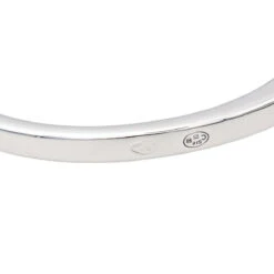 Bague Entourage En Or Blanc, Tourmaline Et Diamants -Castafiore Boutique bague entourage en or blanc tourmaline et diamants 1551179