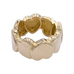 Miller Bague Fred, "As De Coeur", Or Jaune -Castafiore Boutique bague fred as de coeur or jaune 850182