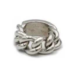 Bague Gourmette - DIOR -Castafiore Boutique bague gourmette dior 626942