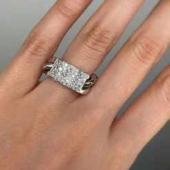 Bague Gourmette - DIOR -Castafiore Boutique bague gourmette dior 691309