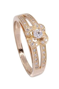 Bague MAUBOUSSIN "Chance Of Love " En Or Rose Et Diamants 9 Bague MAUBOUSSIN "Chance Of Love " En Or Rose Et Diamants -Castafiore Boutique bague mauboussin chance of love en or rose et diamants 484989
