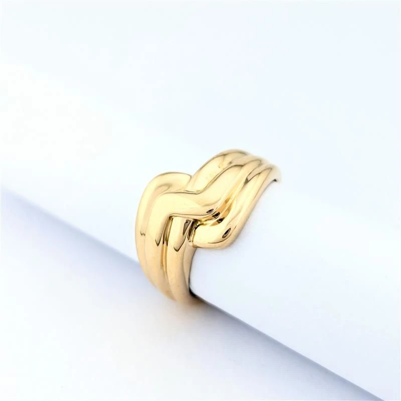 Bague MAUBOUSSIN En Or Jaune 5 Bague MAUBOUSSIN En Or Jaune – Image 5