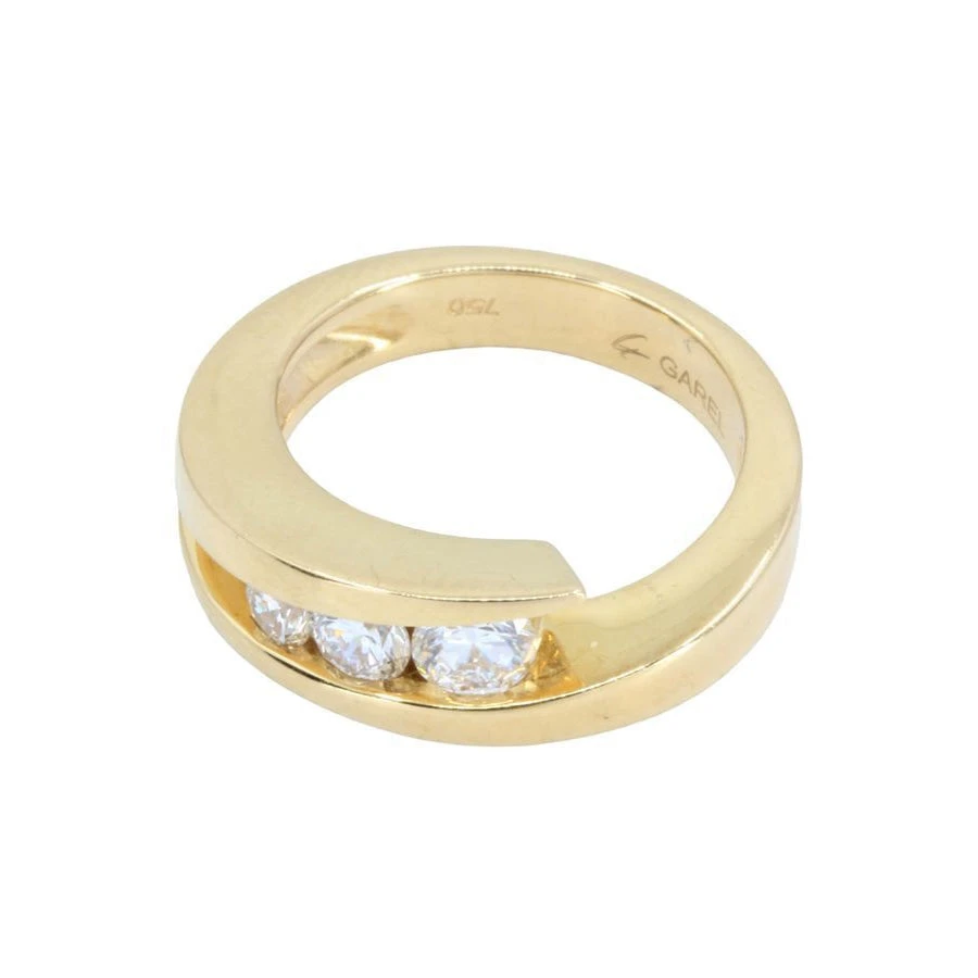 BAGUE "NEIMA TRILOGIE" SIGNÉE GAREL 6 BAGUE "NEIMA TRILOGIE" SIGNÉE GAREL – Image 6