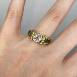 Bague Or & Diamants - KORLOFF -Castafiore Boutique bague or diamants korloff 671085