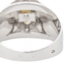 Bague Perle Or Blanc Perle -Castafiore Boutique bague perle or blanc perle 793753