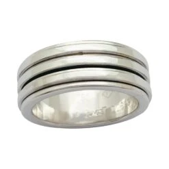 Miller Bague Bandeau PIAGET "Possession" En Or Blanc -Castafiore Boutique bague piaget possession or blanc 143711