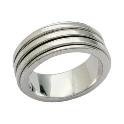 Miller Bague Bandeau PIAGET "Possession" En Or Blanc -Castafiore Boutique bague piaget possession or blanc 633709