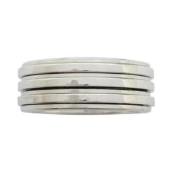 Miller Bague Bandeau PIAGET "Possession" En Or Blanc