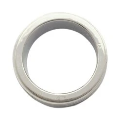 Miller Bague Bandeau PIAGET "Possession" En Or Blanc -Castafiore Boutique bague piaget possession or blanc 756445