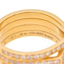 Bague REPOSSI "Antifer" En Or Rose Et Diamants 15 Bague REPOSSI "Antifer" En Or Rose Et Diamants -Castafiore Boutique bague repossi antifer en or rose et diamants 322752